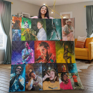 Post Malone Rapper Fan Gift