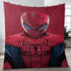 Cool Spider-Man Marvel Comics Ver2099 Gift Lover Blanket