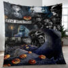 Corpse Bride Cartoon Stop-Motion Tim Burton Gift Lover Blanket