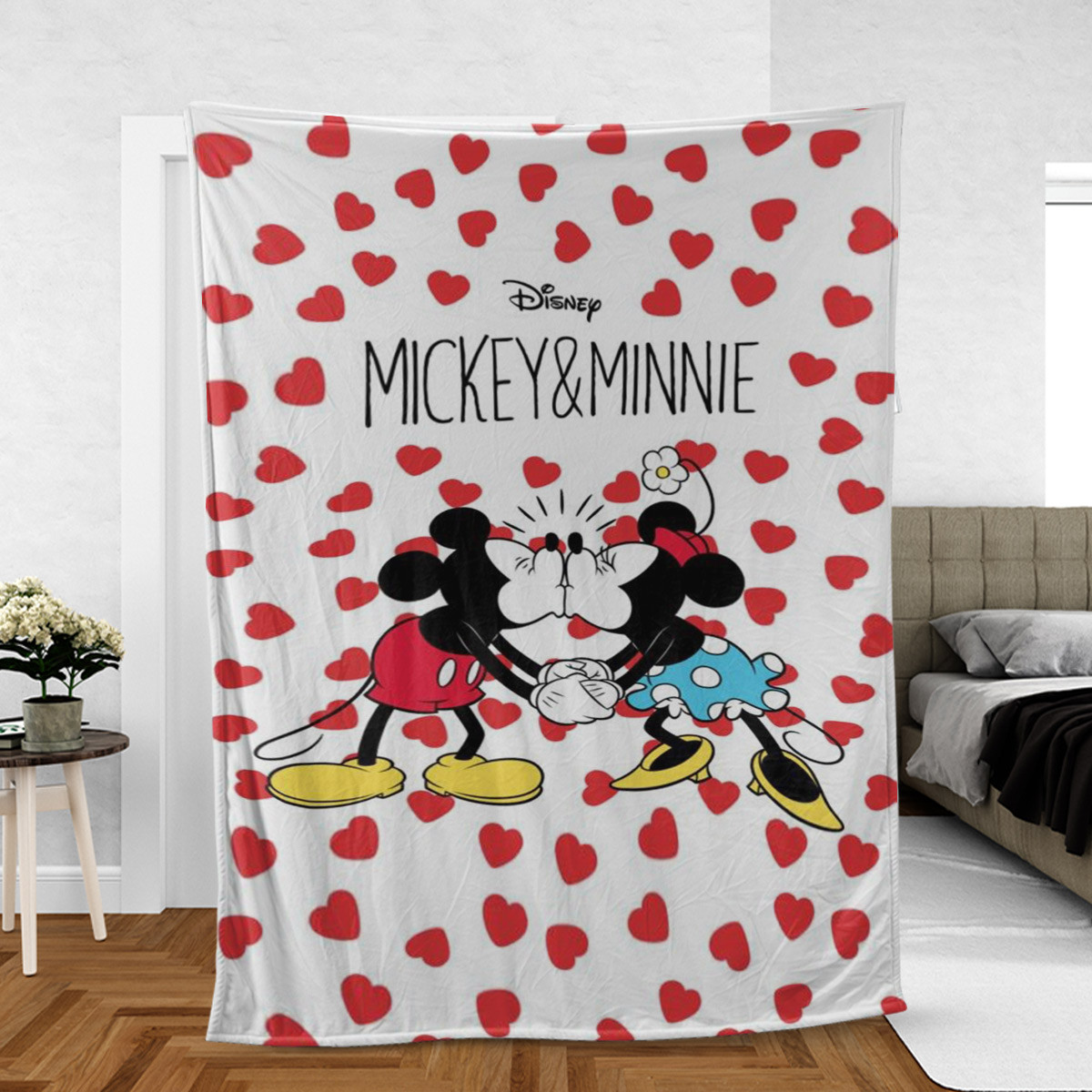 Mickey and Minnie Fan Gift Mickey and Minnie Fan Gift