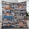 Friends Central Perk TV Show Trendy Art Gift Lover Blanket