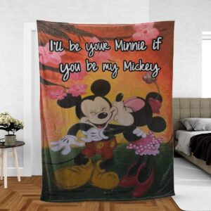 Mickey and Minnie Gift