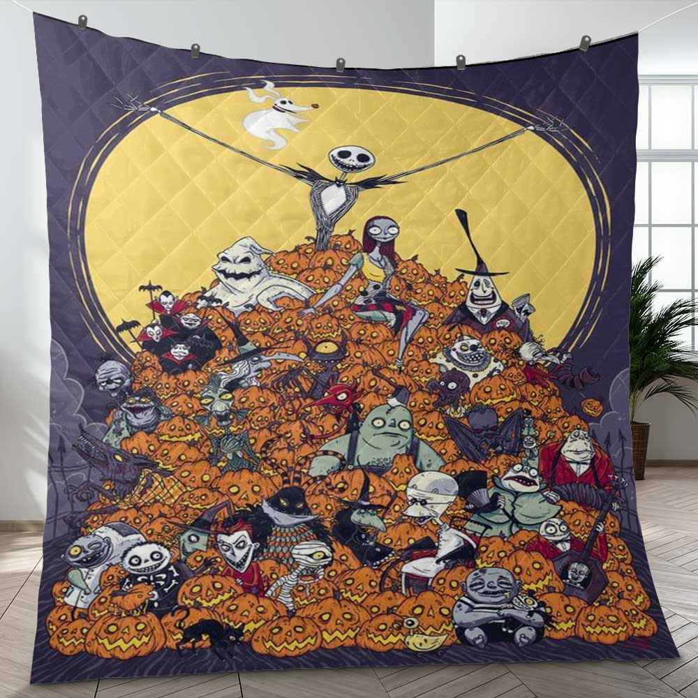 My Only Love Jack and Sally The Nightmare Before Christmas Ver6 Gift Lover Blanket My Only Love Jack and Sally The Nightmare Before Christmas Ver6 Gift Lover Blanket