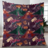Hocus Pocus The Witch is Back Disney Cartoon Gift Lover Blanket