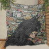 Cool Batman Dark Night DC Comics Ver3 Christmas Gift Lover Blanket