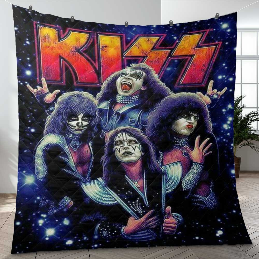 Kiss Band Thank You For The Memories Ver2 Gifts Lover Blanket Kiss Band Thank You For The Memories Ver2 Gifts Lover Blanket