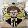 Bipper Gravity Falls The Love God Disney Cartoon Television Series Ver3 Gifts Lover Blanket