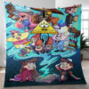 Gravity Falls The Love God Disney Cartoon Television Series Ver5 Gifts Lover Blanket