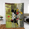 Mickey and Minnie Fan Gift
