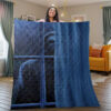 Michael Myers Blanket