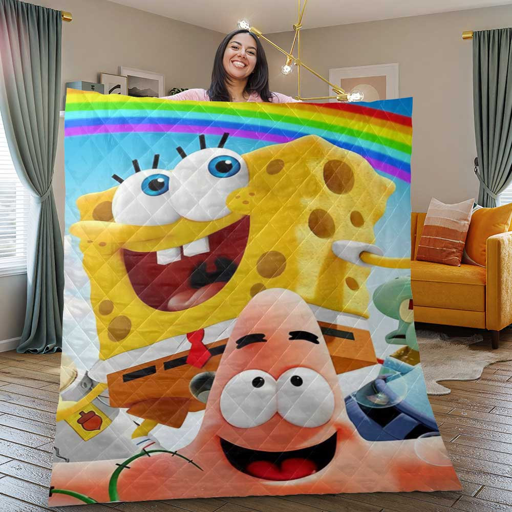 SpongeBob Blanket SpongeBob Blanket