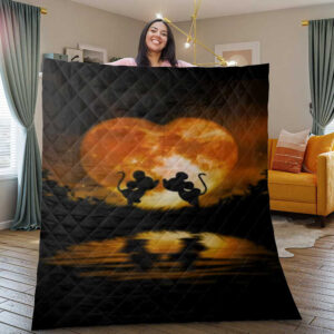 Mickey Mouse Blanket