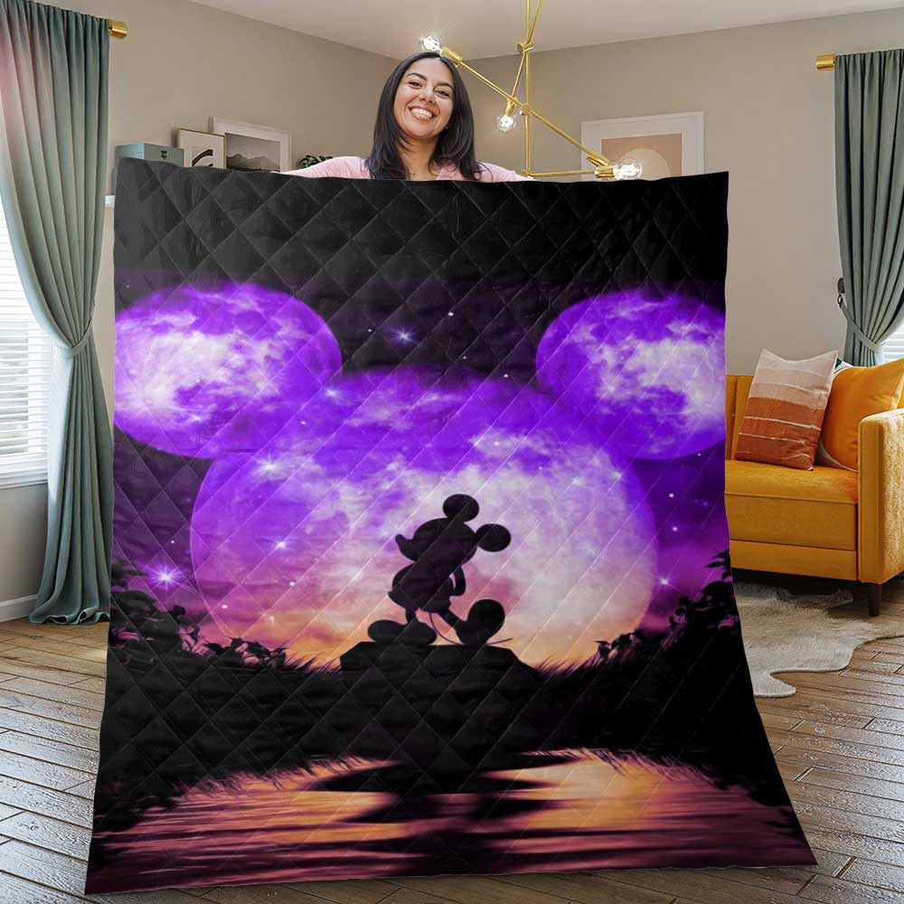 Mickey Mouse Blanket Mickey Mouse Blanket
