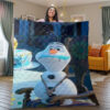 Olaf Blanket