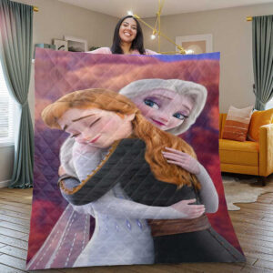Elsa Blanket