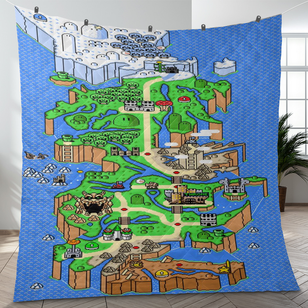 Super Mario Nintendo 7 Fan Gift Super Mario Nintendo 7 Fan Gift