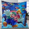 Super Mario Nintendo 8 Fan Gift