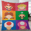 Super Mario Nintendo 9 Fan Gift