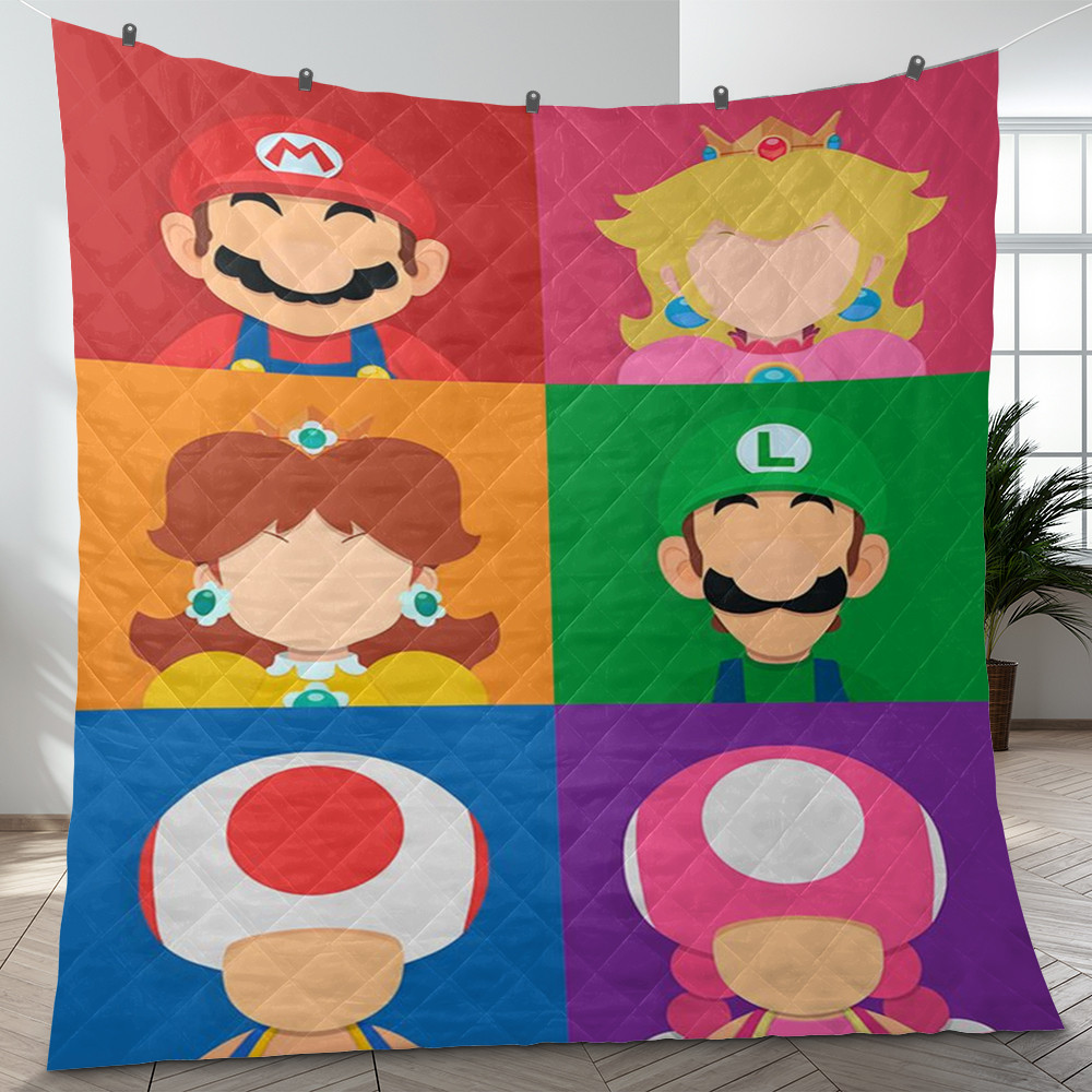 Super Mario Nintendo 9 Fan Gift Super Mario Nintendo 9 Fan Gift