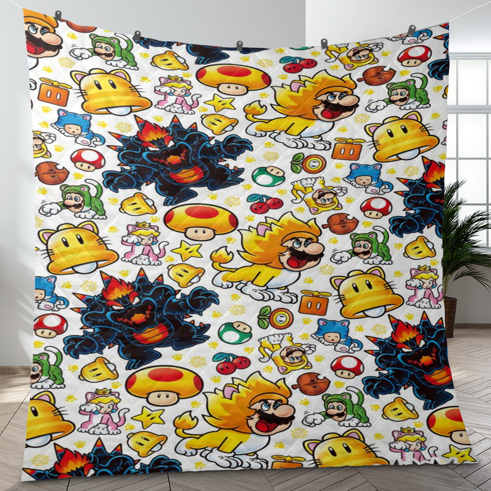 Super Mario Nintendo 10 Fan Gift Super Mario Nintendo 10 Fan Gift
