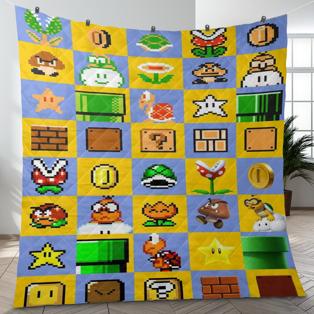 Super Mario Nintendo 11 Fan Gift Super Mario Nintendo 11 Fan Gift