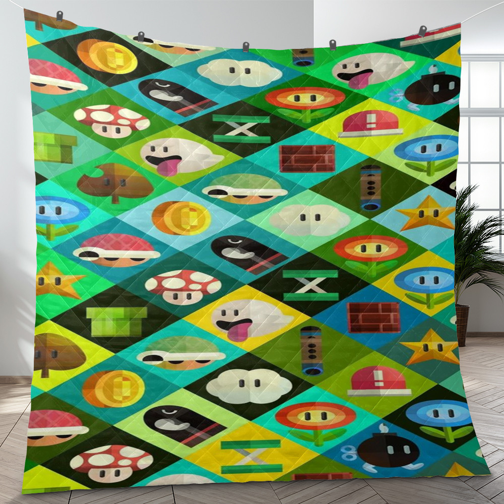 Super Mario Nintendo 12 Fan Gift Super Mario Nintendo 12 Fan Gift