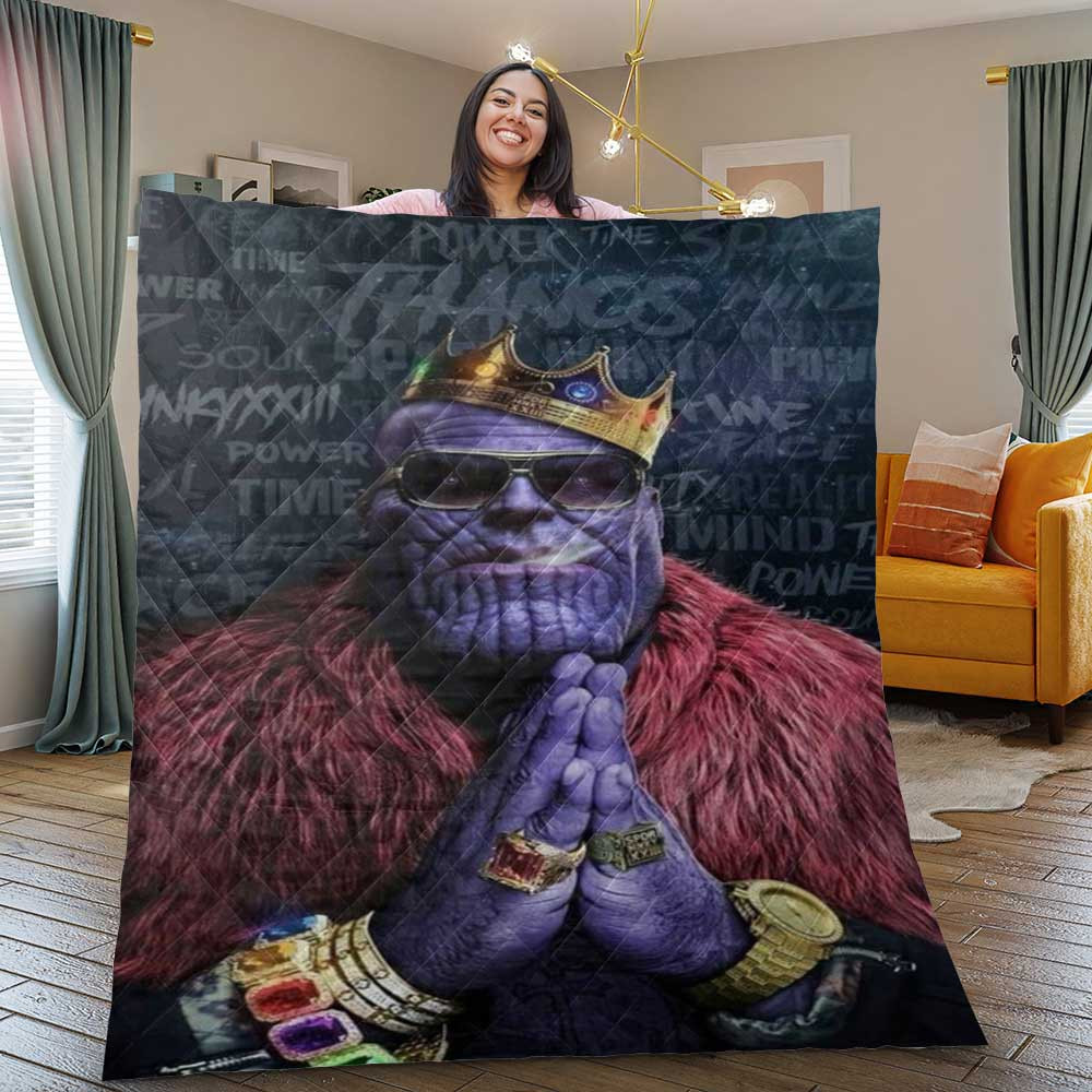 Thanos Blanket Thanos Blanket