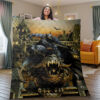 Batman Blanket
