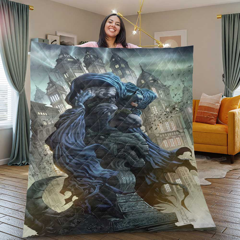 Batman Blanket Batman Blanket