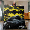 Batman Blanket