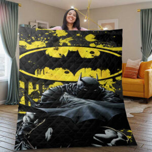 Batman Blanket