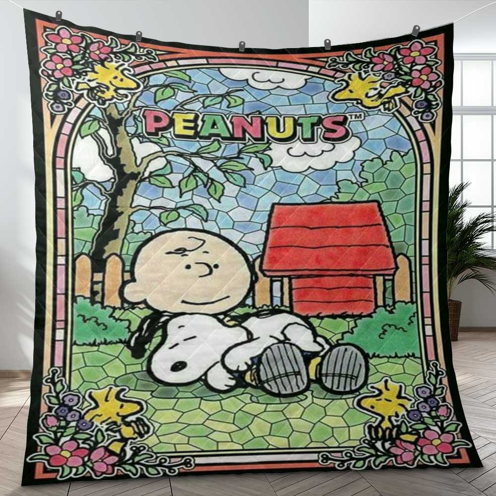 Funny Snoopy Charlie Brown Peanuts Cartoon Gift Fan Blanket Funny Snoopy Charlie Brown Peanuts Cartoon Gift Fan Blanket
