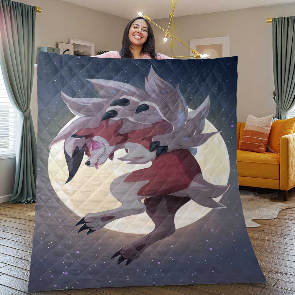 Pokemon Blanket Pokemon Blanket