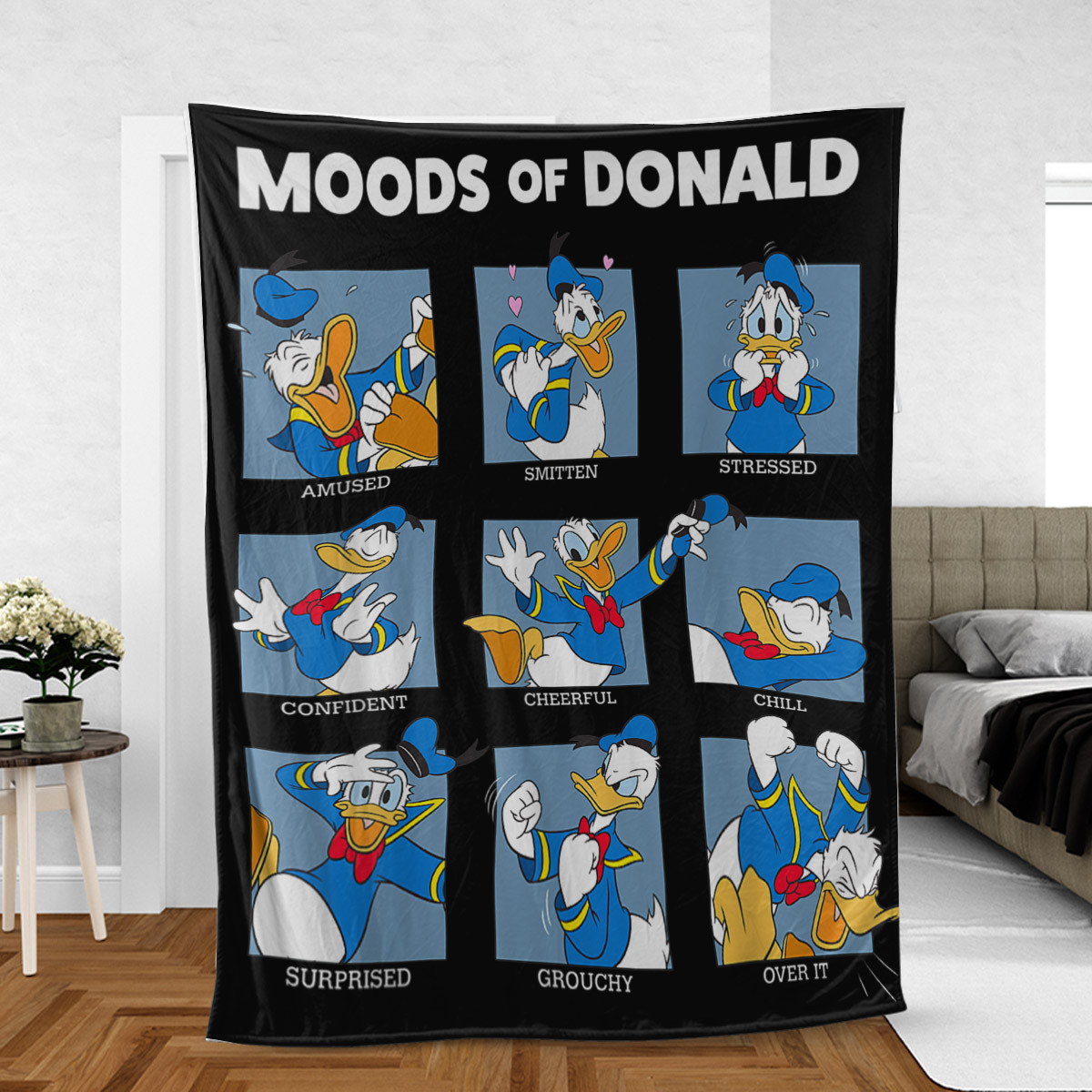 Donald Duck Disney Fan Gift Donald Duck Disney Fan Gift