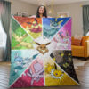 Pokemon Blanket