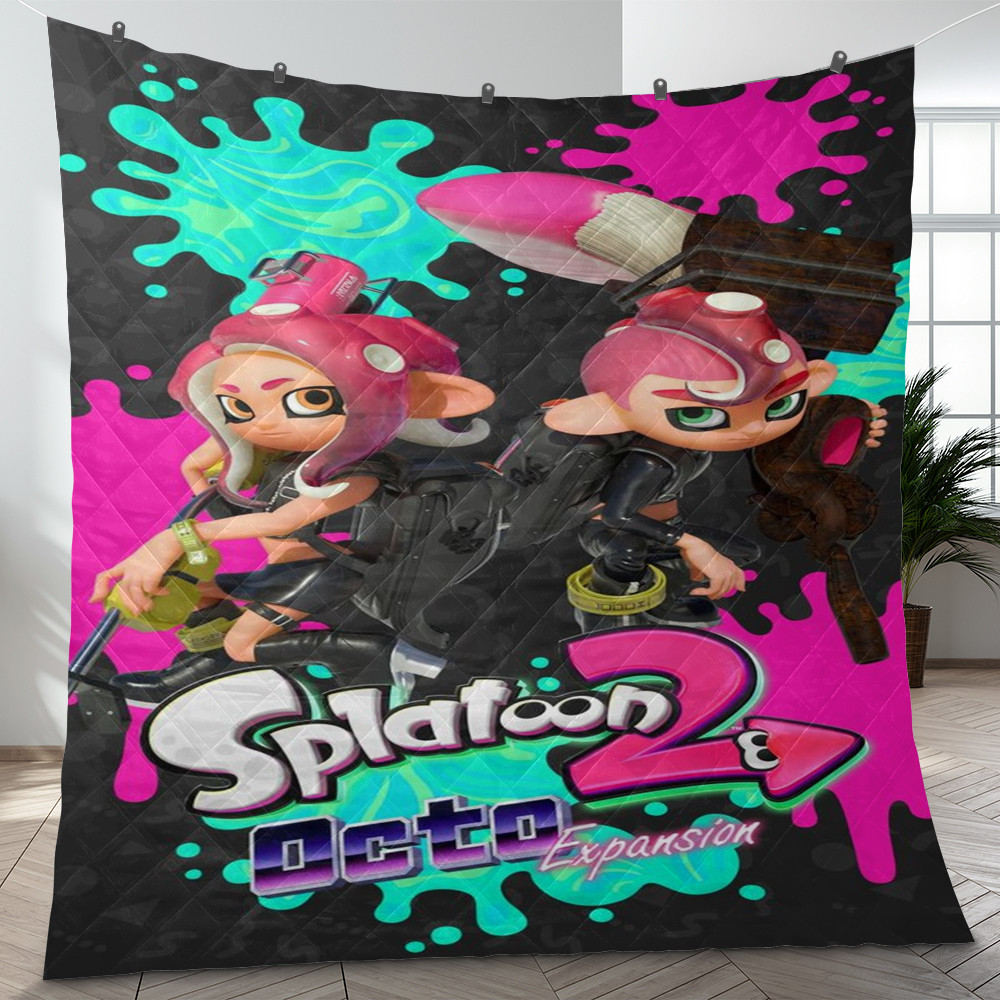 Splatoon Nintendo The Action Shooting Game 2 Fan Gift Splatoon Nintendo The Action Shooting Game 2 Fan Gift