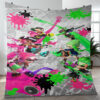 Splatoon Nintendo The Action Shooting Game 7 Fan Gift