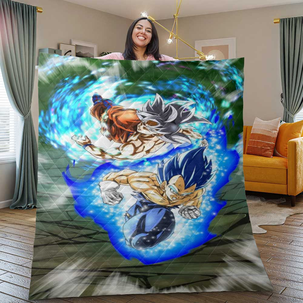 Dragon Ball Super Blanket Dragon Ball Super Blanket