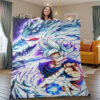 Dragon Ball Blanket