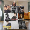 Justin Bieber Blanket