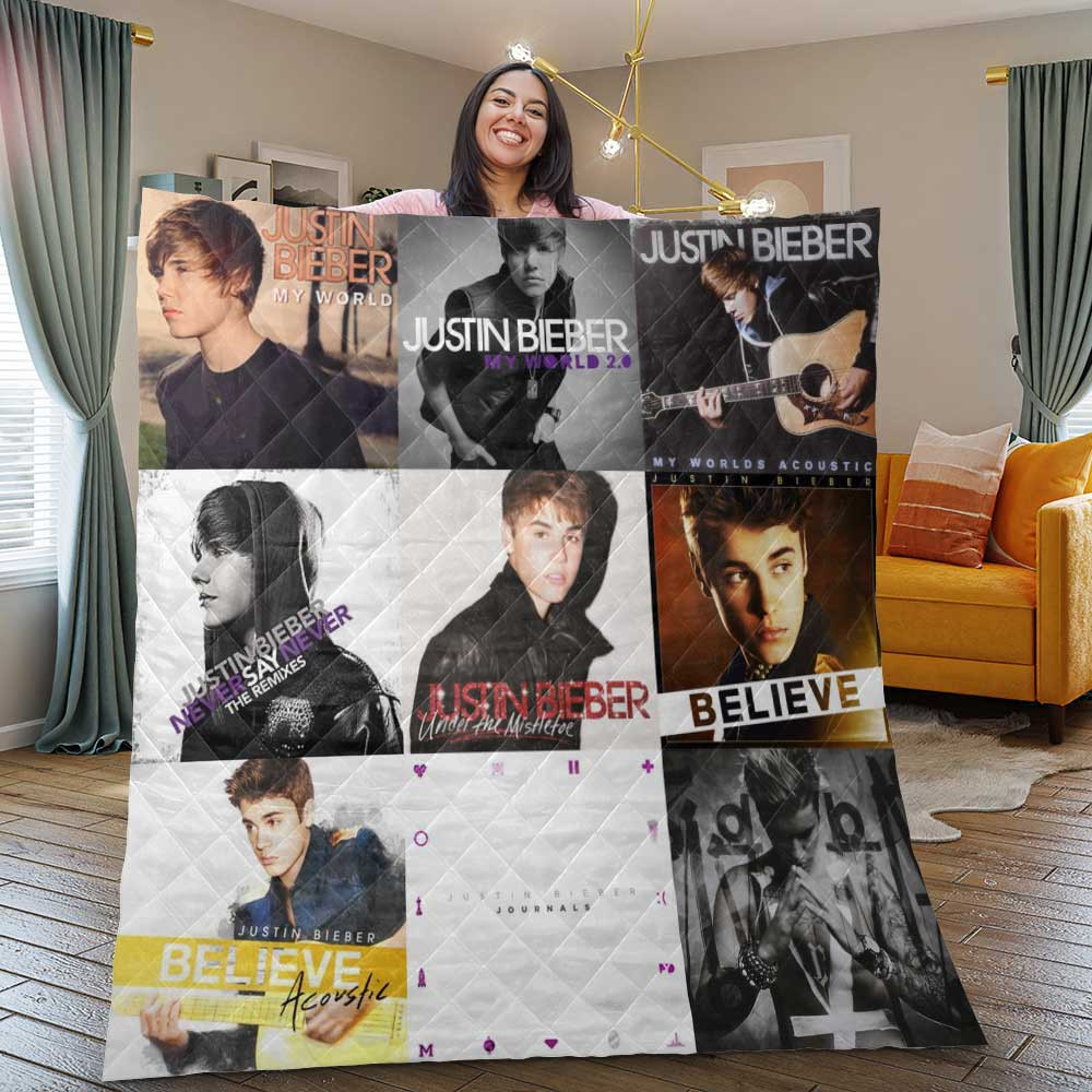 Justin Bieber Blanket Justin Bieber Blanket