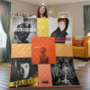 Justin Bieber Blanket
