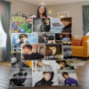 Justin Bieber Blanket