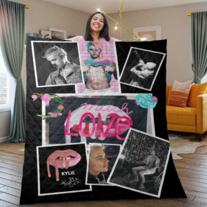 Justin Bieber Blanket