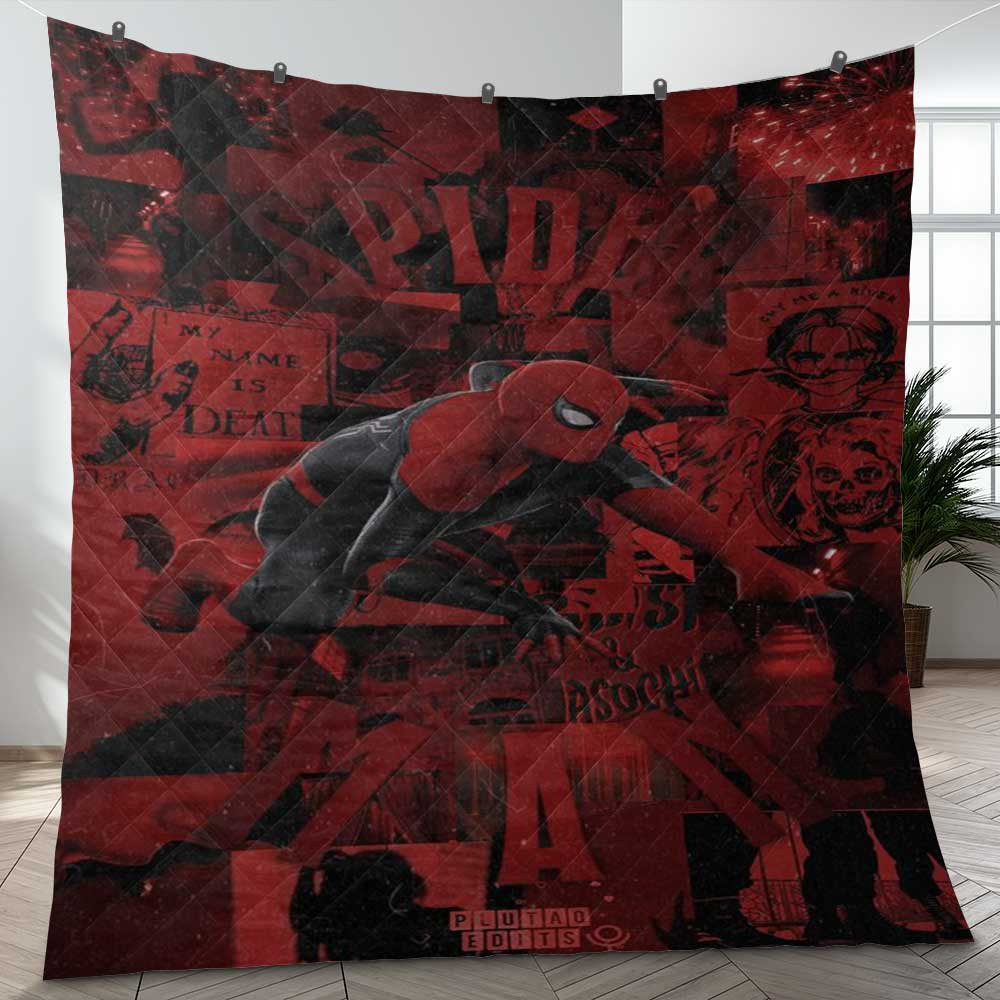 Spider Man Marvel Comics Ver10 Gifts Lover Blanket Spider Man Marvel Comics Ver10 Gifts Lover Blanket