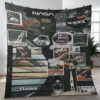 Nasa Houston Space Galaxy We Have A Present Ver5 Gifts Lover Blanket