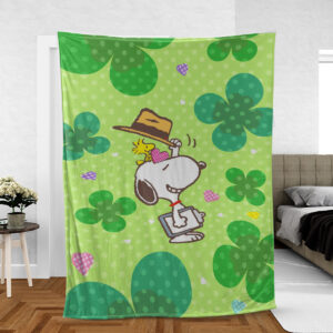 Snoopy The Peanuts Fan Gift