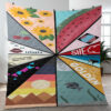 Harry Styles Fine Line Art Ver5 Thank You For The Memories Christmas Gifts Lover Blanket