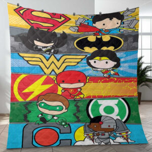 Marvel Avengers Comics Ver5 Gifts Lover Blanket