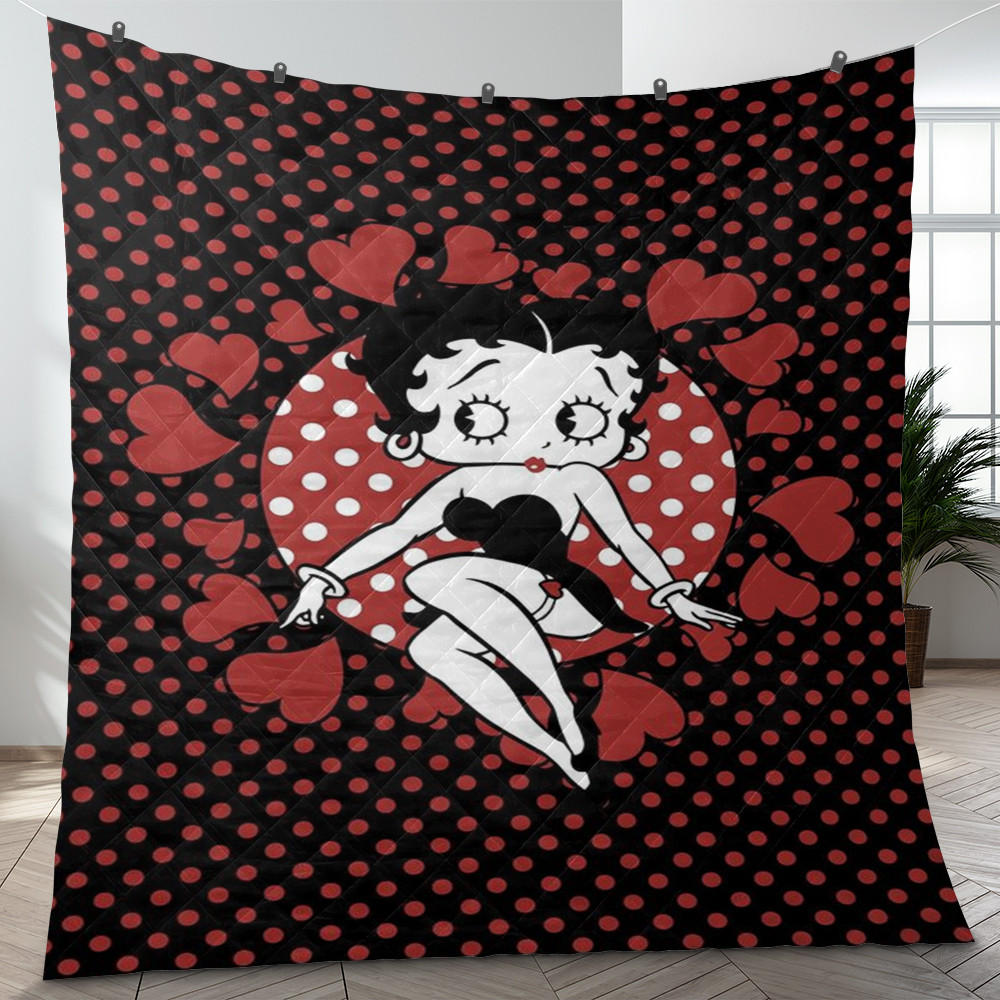 Betty Boop Lover 2 Fan Gift Betty Boop Lover 2 Fan Gift
